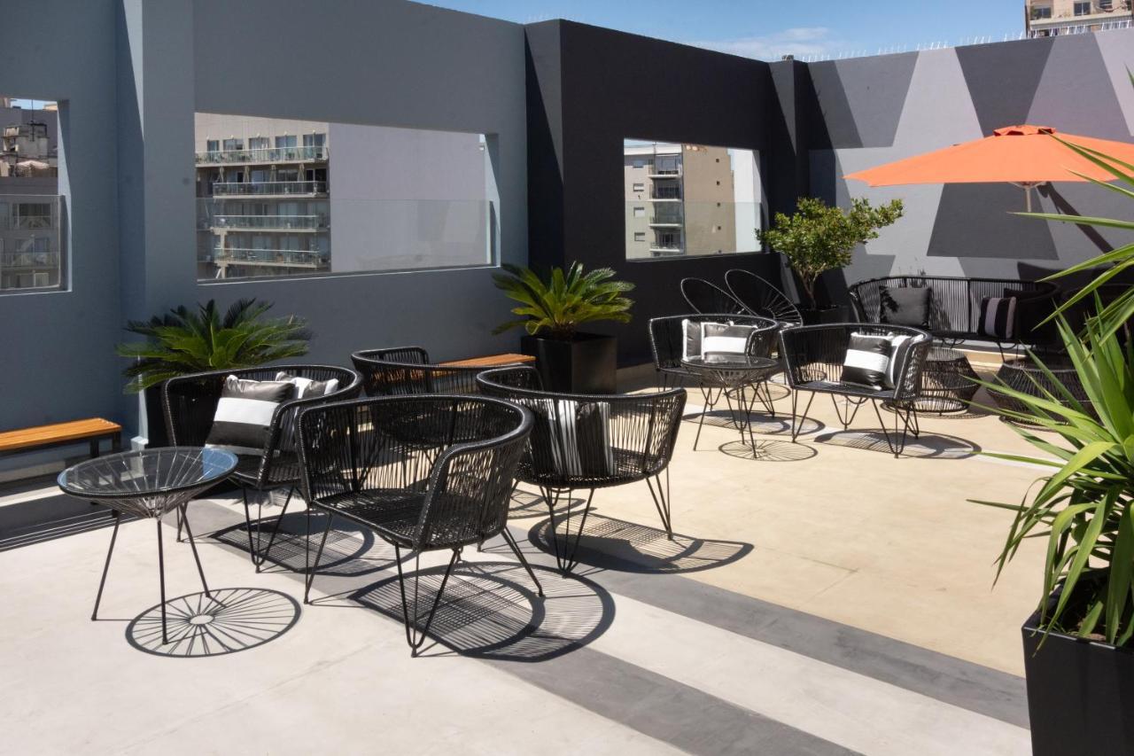 Hotel Bys Palermo Buenos Aires Exterior photo