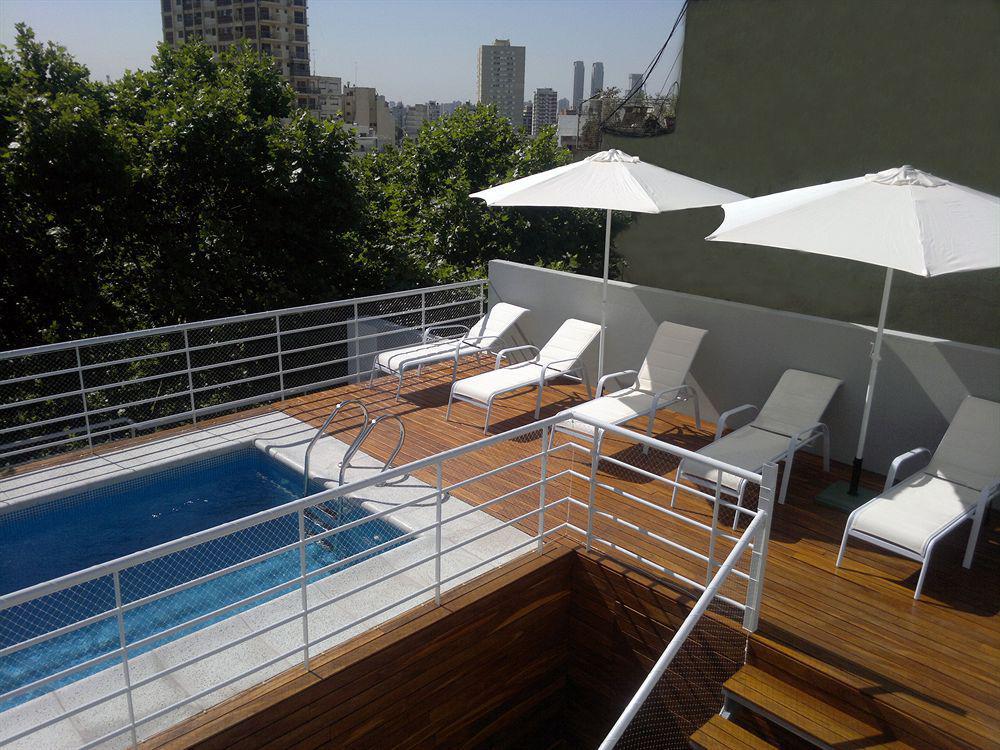 Hotel Bys Palermo Buenos Aires Facilities photo